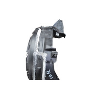 2013-2015 Lexus GS350 Fender Cover Liner, Front Left/Driver 53806-30201, E053, OEM, 2013, 2014, 2015