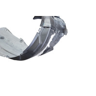 2013-2015 Lexus GS350 Fender Cover Liner, Front Left/Driver 53806-30201, E053, OEM, 2013, 2014, 2015