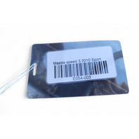 Mazda 3 Speed 07-13 Engine Motor Assembly 2.3L M/T 112K Miles, E054, OEM, 2007, 2008, 2009, 2010, 2011, 2012, 2013