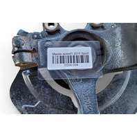 Mazda 3 Speed 10-13 Knuckle Spindle Front Right/Passenger BBM2-33-021C, E054, OEM, 2010, 2011, 2012, 2013