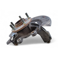 Mazda 3 Speed 10-13 Knuckle Spindle Front Right/Passenger BBM2-33-021C, E054, OEM, 2010, 2011, 2012, 2013