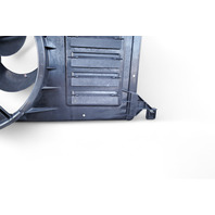 Mazda 3 Speed 10-13 Cooling Fan Assembly w/Shroud, R2AH-15-025G, E054, OEM, 2010, 2011, 2012, 2013