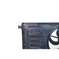 Mazda 3 Speed 10-13 Cooling Fan Assembly w/Shroud, R2AH-15-025G, E054, OEM, 2010, 2011, 2012, 2013