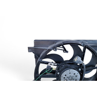 Mazda 3 Speed 10-13 Cooling Fan Assembly w/Shroud, R2AH-15-025G, E054, OEM, 2010, 2011, 2012, 2013