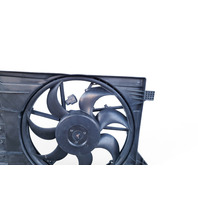 Mazda 3 Speed 10-13 Cooling Fan Assembly w/Shroud, R2AH-15-025G, E054, OEM, 2010, 2011, 2012, 2013