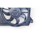 Mazda 3 Speed 10-13 Cooling Fan Assembly w/Shroud, R2AH-15-025G, E054, OEM, 2010, 2011, 2012, 2013