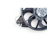 Mazda 3 Speed 10-13 Cooling Fan Assembly w/Shroud, R2AH-15-025G, E054, OEM, 2010, 2011, 2012, 2013