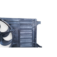 Mazda 3 Speed 10-13 Cooling Fan Assembly w/Shroud, R2AH-15-025G, E054, OEM, 2010, 2011, 2012, 2013