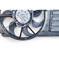 Mazda 3 Speed 10-13 Cooling Fan Assembly w/Shroud, R2AH-15-025G, E054, OEM, 2010, 2011, 2012, 2013