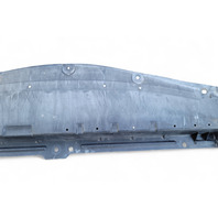 Mazda 3 Speed 10-13 Front Engine Splash Shield Under Cover Guard, BBM4-56-112E, E054, OEM, 2010, 2011, 2012, 2013