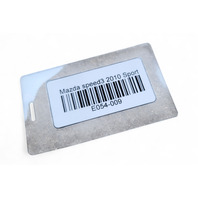 Mazda 3 Speed 10-13 Front Right/Passenger Lower Arm Control B39D-34-300A, E054, OEM, 2010, 2011, 2012, 2013