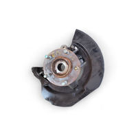Mazda 3 Speed 10-13 Knuckle Spindle Front Left/Driver BBM2-33-031C, E054, OEM, 2010, 2011, 2012, 2013