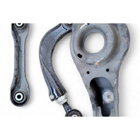 Mazda 3 Speed 07-13 Rear Right/Passenger Lower Control Arm Set, B39D-28-300C, E054, OEM, 2007, 2008, 2009, 2010, 2011, 2012, 2013