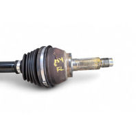 Mazda 3 Speed 10-13 Axle Drive Shaft Front Left/Driver GG65-25-600, E054, OEM, 2010, 2011, 2012, 2013