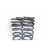 Mazda 3 Speed 10-13 Rear Left/Right Shock Spring Coil Set BBN6-28-011D, E054, OEM, 2010, 2011, 2012, 2013