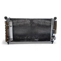 Mazda 3 Speed 10-13 Cooling Radiator, Condenser Set, M/T LF8M-15-20YD, BBP2-61-480C, E054, OEM, 2010, 2011, 2012, 2013