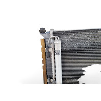 Mazda 3 Speed 10-13 Cooling Radiator, Condenser Set, M/T LF8M-15-20YD, BBP2-61-480C, E054, OEM, 2010, 2011, 2012, 2013