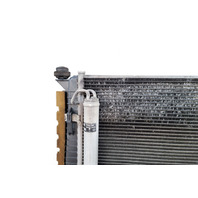 Mazda 3 Speed 10-13 Cooling Radiator, Condenser Set, M/T LF8M-15-20YD, BBP2-61-480C, E054, OEM, 2010, 2011, 2012, 2013