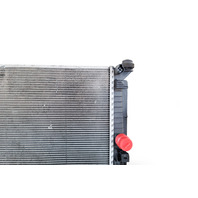 Mazda 3 Speed 10-13 Cooling Radiator, Condenser Set, M/T LF8M-15-20YD, BBP2-61-480C, E054, OEM, 2010, 2011, 2012, 2013