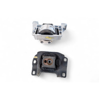 Mazda 3 Speed 10-13 Engine  & Transmission Mount Support Right/Left Set, BBN5-39-060, BBR3-39-070A, E054, OEM, 2010, 2011, 2012, 2013