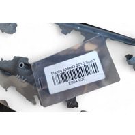 Mazda 3 Speed 10-13 Front Bumper Grill Grille Lower Cover BBN6-50-1T1E, E054, OEM, 2010, 2011, 2012, 2013