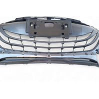 Mazda 3 Speed 10-13 Front Bumper Grill Grille Lower Cover BBN6-50-1T1E, E054, OEM, 2010, 2011, 2012, 2013