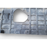 Mazda 3 Speed 10-13 Rear Engine Splash Shield Under Cover Undercar, BBM4-56-110C, E054, OEM, 2010, 2011, 2012, 2013