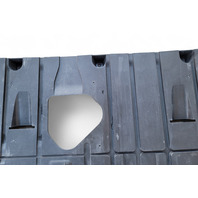 Mazda 3 Speed 10-13 Rear Engine Splash Shield Under Cover Undercar, BBM4-56-110C, E054, OEM, 2010, 2011, 2012, 2013