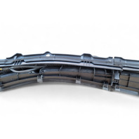 Mazda 3 Speed 10-13 Windshield Cowl Top Cover Grille Left/Right Set BBN5-50-7R0D, E054, OEM, 2010, 2011, 2012, 2013