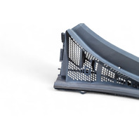 Mazda 3 Speed 10-13 Windshield Cowl Top Cover Grille Left/Right Set BBN5-50-7R0D, E054, OEM, 2010, 2011, 2012, 2013