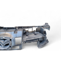 Mazda 3 Speed 10-13 Front Bumper Grill Grille Cover, BBN6-50-7M0C, E054, OEM, 2010, 2011, 2012, 2013