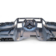 Mazda 3 Speed 10-13 Front Bumper Grill Grille Cover, BBN6-50-7M0C, E054, OEM, 2010, 2011, 2012, 2013