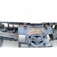 Mazda 3 Speed 10-13 Front Bumper Grill Grille Cover, BBN6-50-7M0C, E054, OEM, 2010, 2011, 2012, 2013