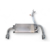 Mazda 3 Speed 10-13 Exhaust Muffler, L3P1-40-100B, E054, OEM, 2010, 2011, 2012, 2013