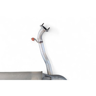Mazda 3 Speed 10-13 Exhaust Muffler, L3P1-40-100B, E054, OEM, 2010, 2011, 2012, 2013
