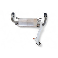 Mazda 3 Speed 10-13 Exhaust Muffler, L3P1-40-100B, E054, OEM, 2010, 2011, 2012, 2013