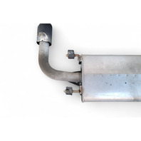 Mazda 3 Speed 10-13 Exhaust Muffler, L3P1-40-100B, E054, OEM, 2010, 2011, 2012, 2013