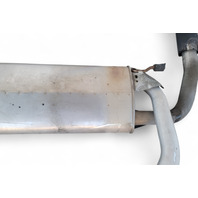 Mazda 3 Speed 10-13 Exhaust Muffler, L3P1-40-100B, E054, OEM, 2010, 2011, 2012, 2013