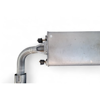 Mazda 3 Speed 10-13 Exhaust Muffler, L3P1-40-100B, E054, OEM, 2010, 2011, 2012, 2013