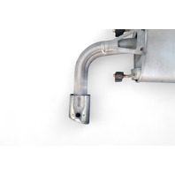 Mazda 3 Speed 10-13 Exhaust Muffler, L3P1-40-100B, E054, OEM, 2010, 2011, 2012, 2013
