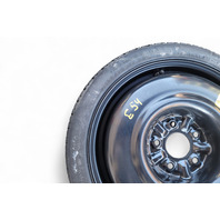 Mazda 3 Speed 06-13 Spare Tire Bridgestone T125/70D17, E054, 9965-08-4070, OEM, 2006, 2007, 2008, 2009, 2010, 2011, 2012, 2013