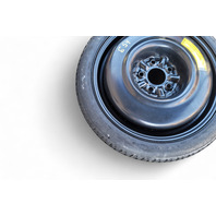 Mazda 3 Speed 06-13 Spare Tire Bridgestone T125/70D17, E054, 9965-08-4070, OEM, 2006, 2007, 2008, 2009, 2010, 2011, 2012, 2013