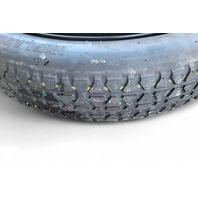 Mazda 3 Speed 06-13 Spare Tire Bridgestone T125/70D17, E054, 9965-08-4070, OEM, 2006, 2007, 2008, 2009, 2010, 2011, 2012, 2013