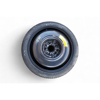 Mazda 3 Speed 06-13 Spare Tire Bridgestone T125/70D17, E054, 9965-08-4070, OEM, 2006, 2007, 2008, 2009, 2010, 2011, 2012, 2013
