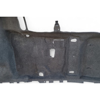 Mazda 3 Speed 10-13 Full Floor Carpet Black, E054, OEM, 2010, 2011, 2012, 2013