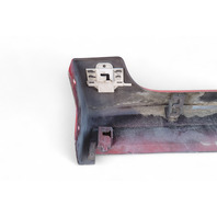 Mazda 3 Speed 10-13 Rocker Panel Molding Right Side, Red, BBN5-51-P40A-87, E054, OEM, 2010, 2011, 2012, 2013