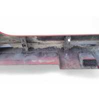 Mazda 3 Speed 10-13 Rocker Panel Molding Right Side, Red, BBN5-51-P40A-87, E054, OEM, 2010, 2011, 2012, 2013