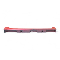 Mazda 3 Speed 10-13 Rocker Panel Molding Right Side, Red, BBN5-51-P40A-87, E054, OEM, 2010, 2011, 2012, 2013