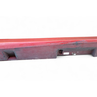 Mazda 3 Speed 10-13 Rocker Panel Molding Right Side, Red, BBN5-51-P40A-87, E054, OEM, 2010, 2011, 2012, 2013