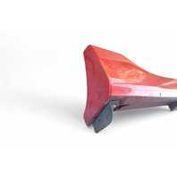 Mazda 3 Speed 10-13 Rocker Panel Molding Right Side, Red, BBN5-51-P40A-87, E054, OEM, 2010, 2011, 2012, 2013